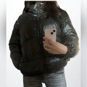 gap puffer jacket